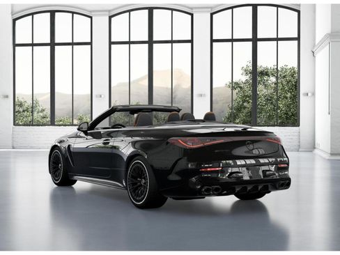 New 2026 Mercedes-Benz CLE 53 AMG 4MATIC Cabriolet image 28