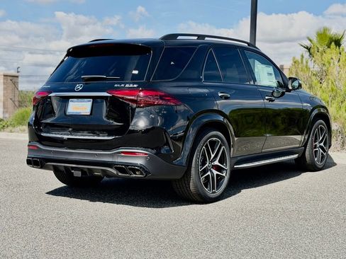New 2026 Mercedes-Benz GLE 63 AMG S image 7