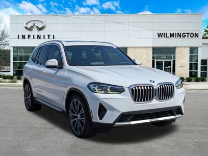 Used 2022 BMW X3 sDrive30i w/ Convenience Package