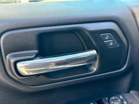 Certified 2024 Chevrolet Silverado 1500 Custom Trail Boss w/ LPO, Dark Essentials Package image 17