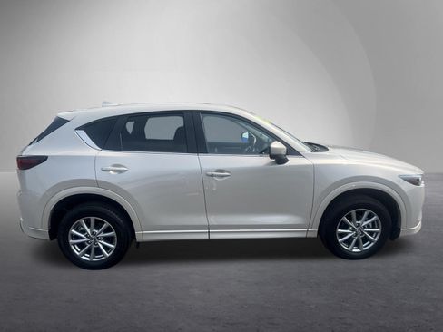 Used 2025 MAZDA CX-5 AWD 2.5 S w/ Select Package image 2