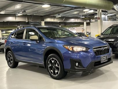 Used 2019 Subaru Crosstrek 2.0i Premium