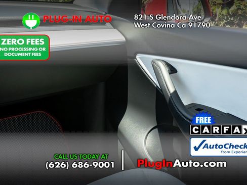Used 2022 Tesla Model Y Performance AWD/4WD image 20