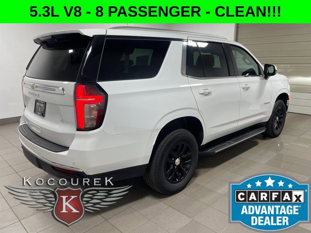 Used 2024 Chevrolet Tahoe LS w/ Driver Alert Package AWD/4WD image 6