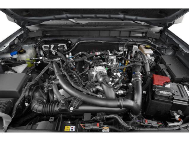 New 2026 Ford Bronco Heritage Edition AWD/4WD image 34