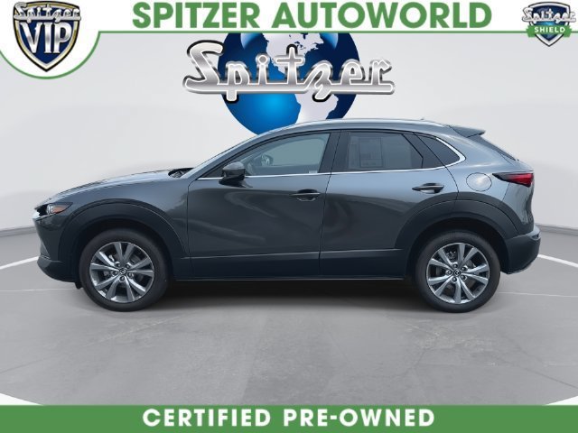 Used 2023 MAZDA CX-30 AWD 2.5 S w/ Premium Package image 7