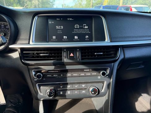 Used 2019 Kia Optima LX w/ LX 17" Wheel Package FWD image 21