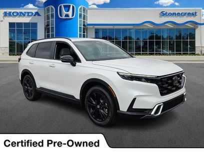 Used 2026 Honda CR-V Sport Touring