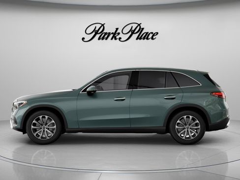 Certified 2026 Mercedes-Benz GLC 300 image 7