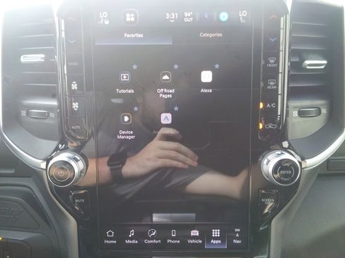 New 2026 RAM 2500 Big Horn image 25