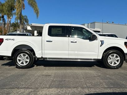 New 2025 Ford F150 XLT w/ Equipment Group 301A Standard