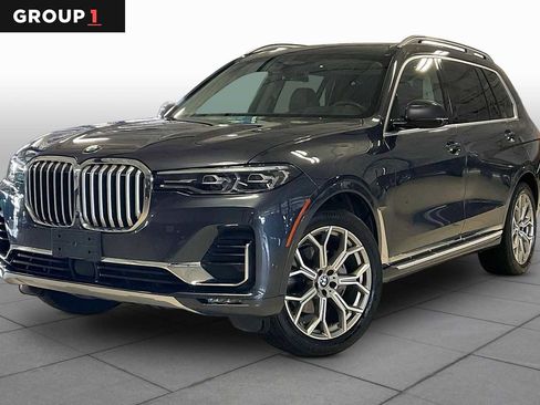 Used 2020 BMW X7 xDrive40i w/ Premium Package AWD/4WD image 1