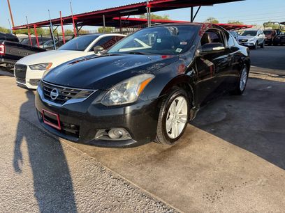 Used 2012 Nissan Altima 2.5 S w/ 2.5S Premium Pkg