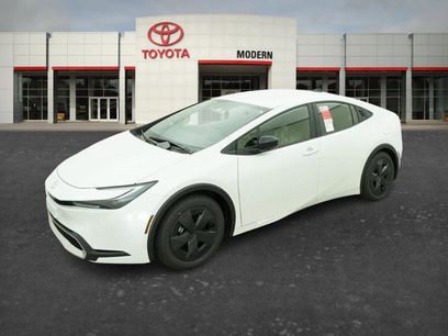 New 2026 Toyota Prius Plug-In Hybrid