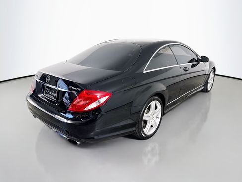 Used 2009 Mercedes-Benz CL 550 4MATIC image 7