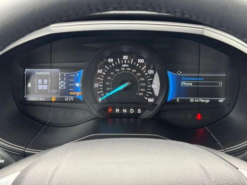 Certified 2024 Ford Edge SEL w/ Convenience Package image 15