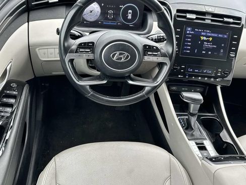 Used 2022 Hyundai Tucson SEL w/ Convenience + Premium Package AWD/4WD image 26