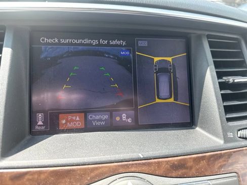 Used 2018 Nissan Armada Platinum w/ Captain Seat Package AWD/4WD image 7
