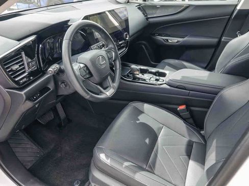 Used 2025 Lexus NX 450h+ Luxury w/ Towing Package (2000 Lbs) image 16