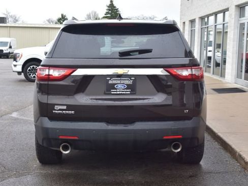 Used 2018 Chevrolet Traverse LT image 9