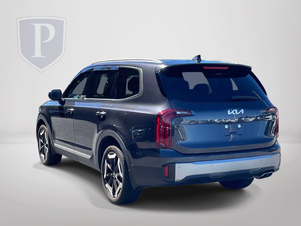 Used 2025 Kia Telluride S FWD image 6