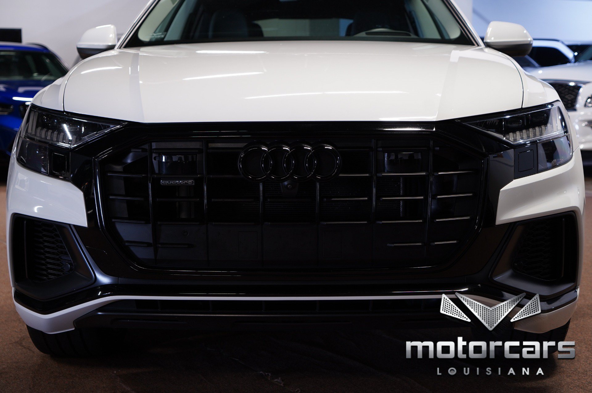 Used 2023 Audi Q8 Prestige AWD/4WD image 10