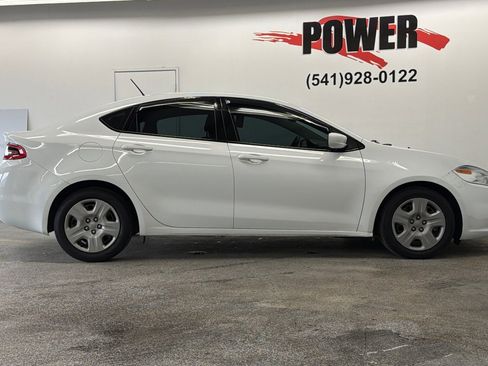 Used 2016 Dodge Dart SE w/ Convenience Group image 2