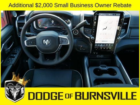 New 2026 RAM 2500 Laramie AWD/4WD image 7