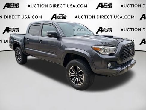 Used 2022 Toyota Tacoma TRD Sport AWD/4WD image 25