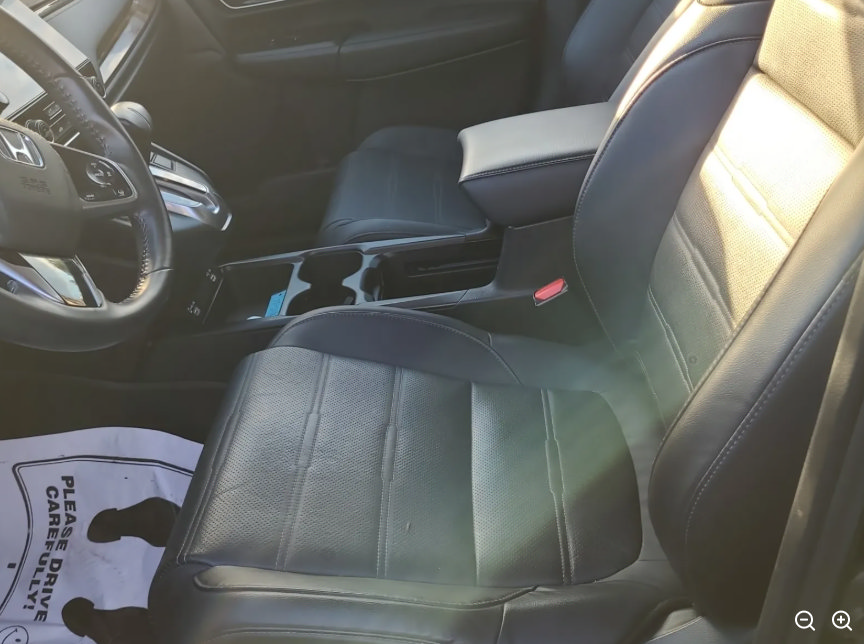 Used 2021 Honda CR-V EX-L image 6