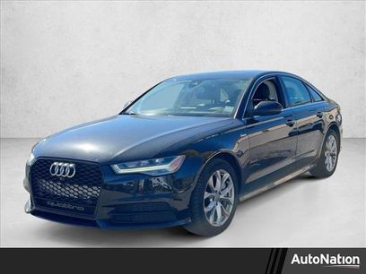 Used 2018 Audi A6 3.0T Prestige w/ Prestige Package