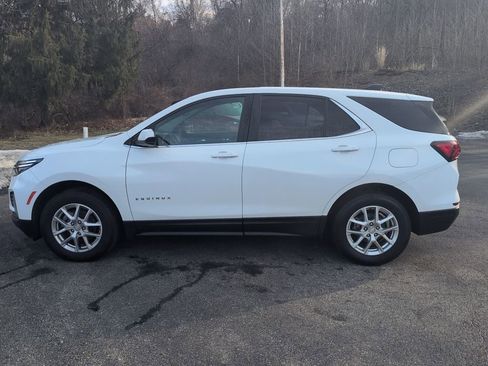 Used 2023 Chevrolet Equinox LT AWD/4WD image 9