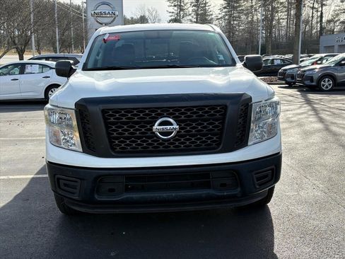 Certified 2018 Nissan Titan S w/ S Utility Package image 4
