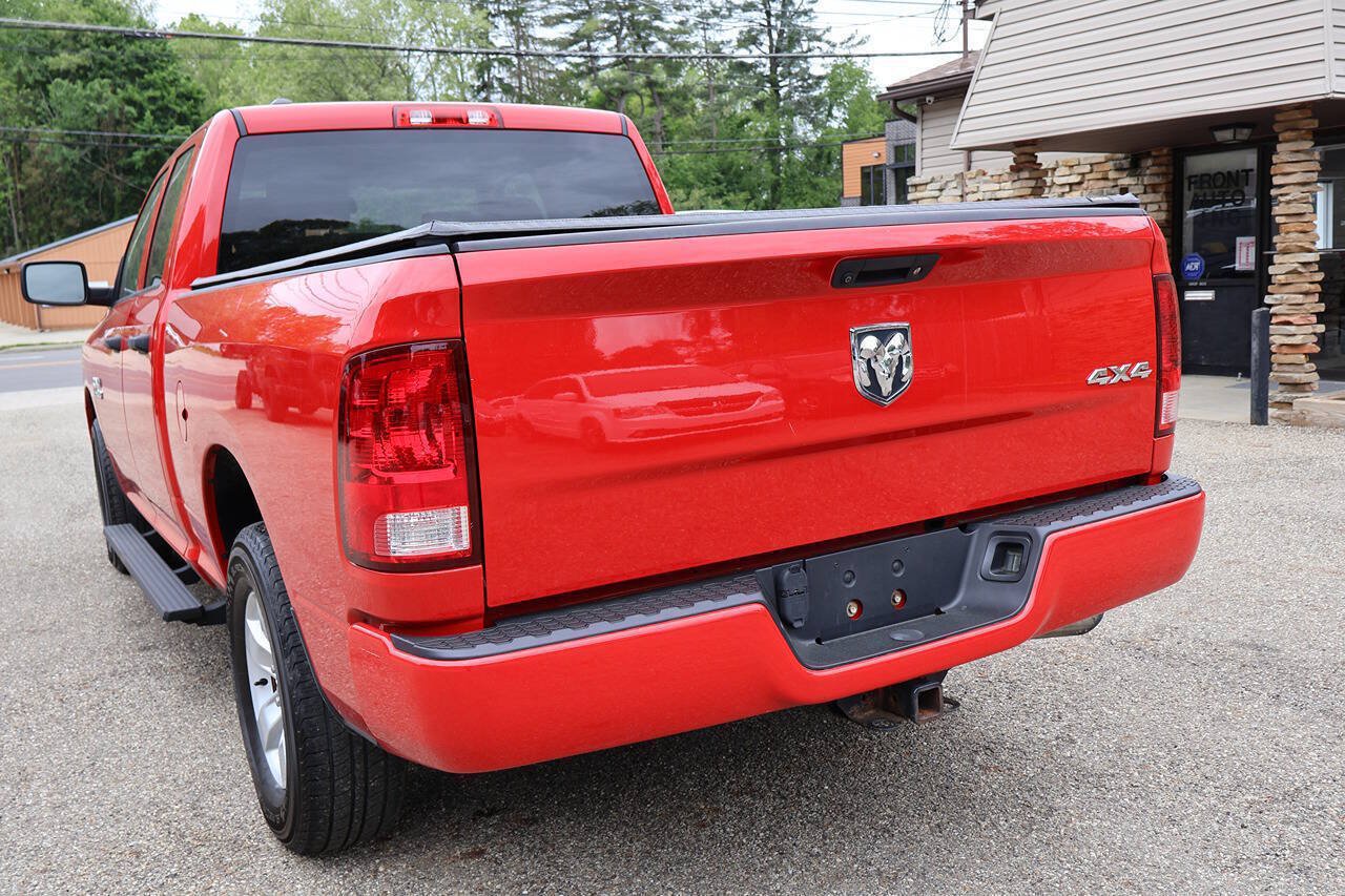 Used 2018 RAM 1500 Express AWD/4WD image 6