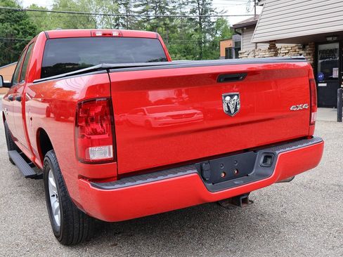 Used 2018 RAM 1500 Express AWD/4WD image 6