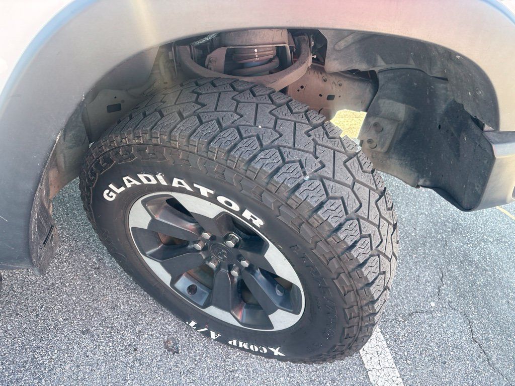 Used 2019 RAM 1500 Rebel AWD/4WD image 6