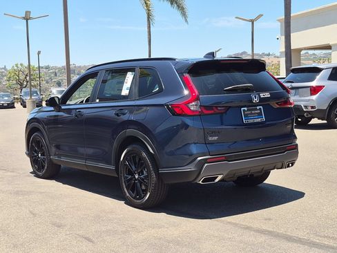 New 2026 Honda CR-V Sport Touring image 9