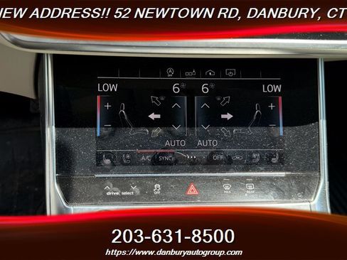 Used 2020 Audi A6 3.0T Premium Plus w/ Premium Plus Package AWD/4WD image 29