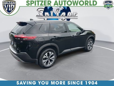 Used 2023 Nissan Rogue SV AWD/4WD image 9
