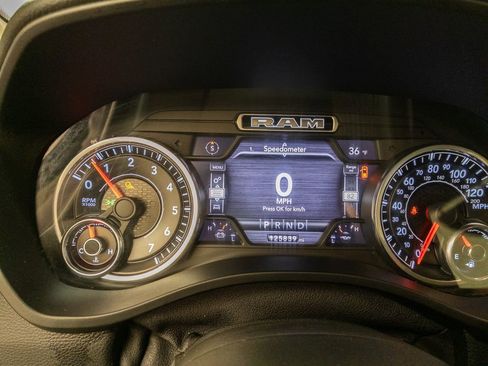 Used 2019 RAM 1500 Big Horn image 12