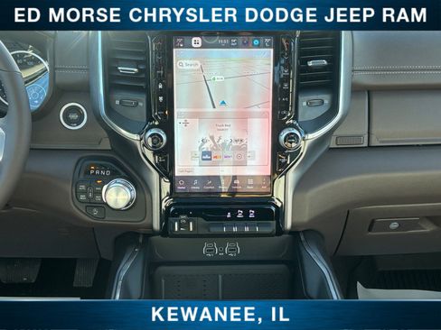 New 2026 RAM 1500 Laramie w/ Laramie Preferred Package AWD/4WD image 11