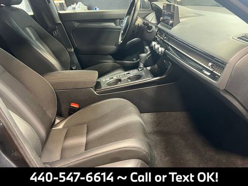 Used 2025 Honda Civic Sport image 21