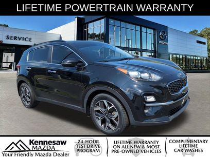 Used 2022 Kia Sportage EX w/ EX Technology Package