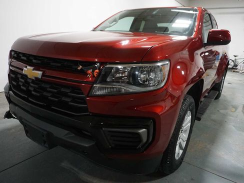 Used 2022 Chevrolet Colorado LT image 1
