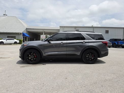 Used 2021 Ford Explorer ST w/ Equipment Group 401A AWD/4WD image 6