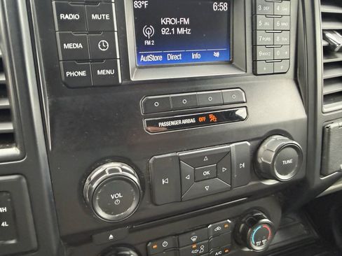 Used 2016 Ford F150 XL w/ Equipment Group 101A Mid AWD/4WD image 25