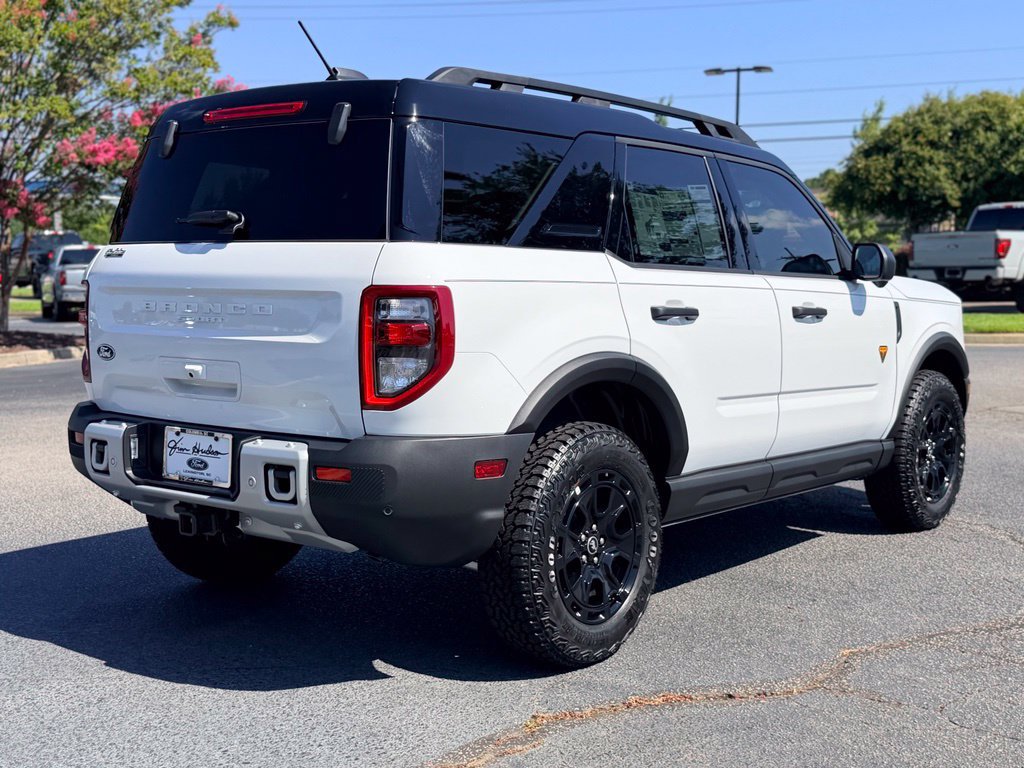 New 2026 Ford Bronco Sport Badlands w/ Sasquatch Badlands Package AWD/4WD image 5