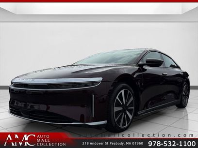 Used 2024 Lucid Air Touring