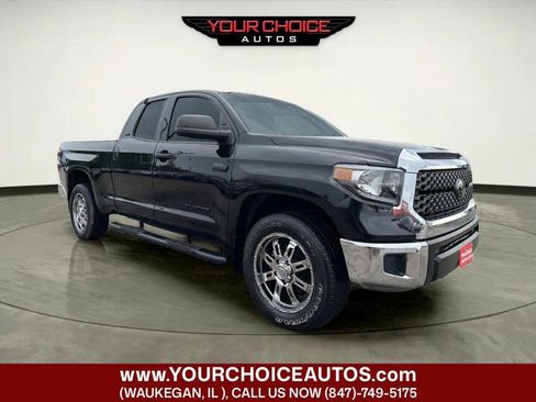 Used 2020 Toyota Tundra SR5 AWD/4WD image 7
