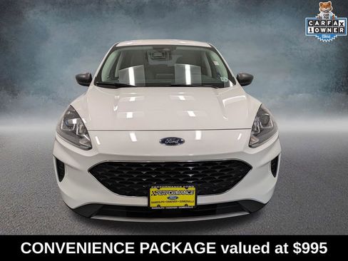 Used 2022 Ford Escape SE w/ Convenience Package AWD/4WD image 2